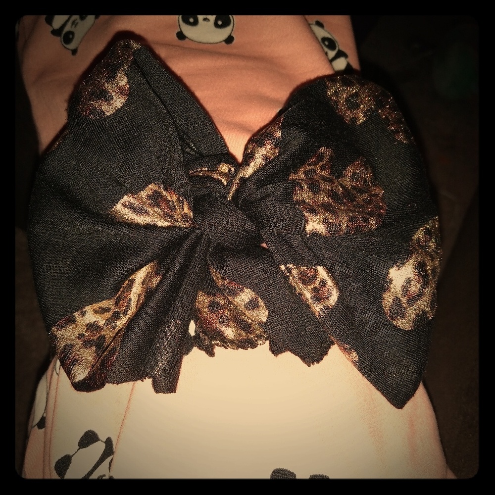 Bow head wraps